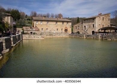 Val D'orcia