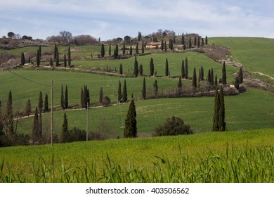 Val D'orcia