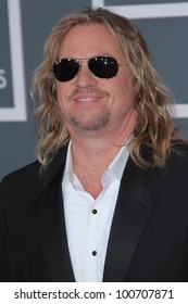 Val Kilmer At The 54th Annual Grammy Awards, Staples Center, Los Angeles, CA 02-12-12