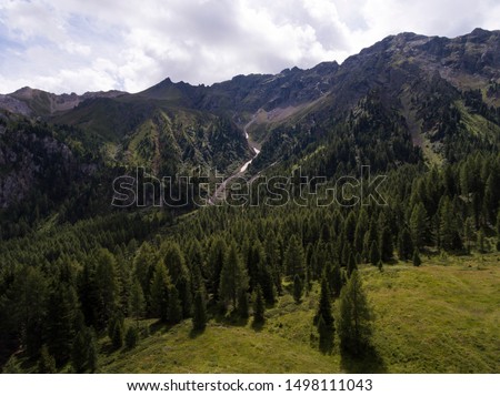 Similar – Die Hochlegeralm … | Karwendel [4]