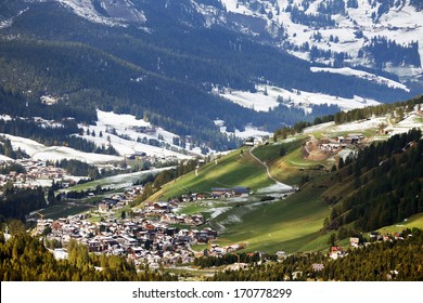 Val Village, Alta Badia, Dolomites, South Tyrol, Italy