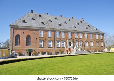 Valdemars Castle is a small palace situated on the island of Taasinge near Svendborg in southern Denmark. Valdemars Castle was built by King Christian IV (1588-1648) between 1639 and 1644.