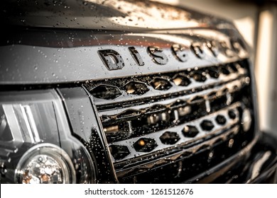 Land Rover Discovery 4 Hd Stock Images Shutterstock