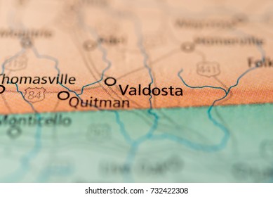 Valdosta, Georgia.