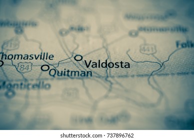 Valdosta, Georgia.