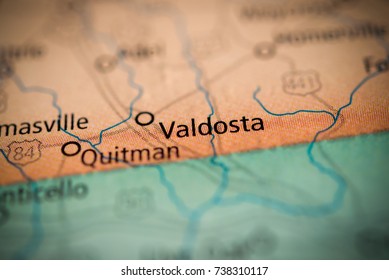 Valdosta, Georgia.