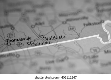 Valdosta. Georgia. USA