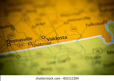 Valdosta. Georgia. USA