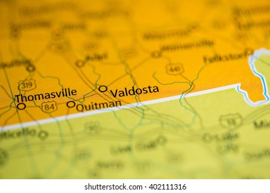 Valdosta. Georgia. USA