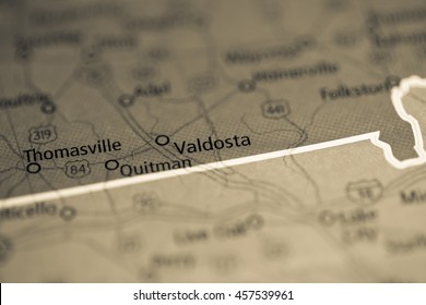 Valdosta. Georgia. USA