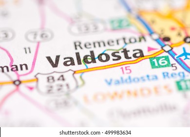 Valdosta. Georgia. USA