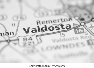 Valdosta. Georgia. USA