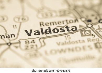 Valdosta. Georgia. USA