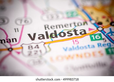 Valdosta. Georgia. USA