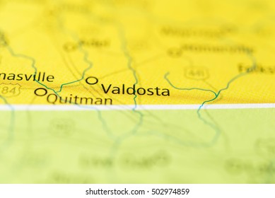 Valdosta, Georgia, USA.