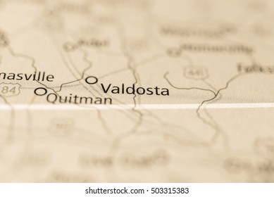 Valdosta, Georgia, USA.