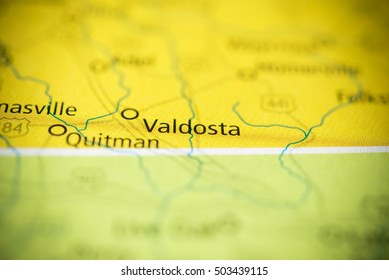 Valdosta, Georgia, USA.