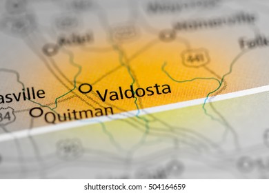 Valdosta. Georgia. USA