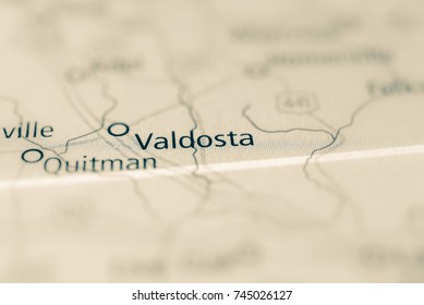 Valdosta, Georgia, USA.