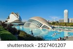 Valencia City of Arts and Sciences, Iconic Cultural and Architectural Wonder