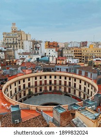 Valencia Spain City View Photo