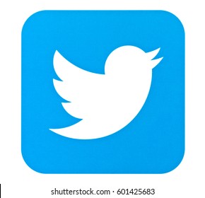 Twitter Logo Images, Stock Photos & Vectors | Shutterstock