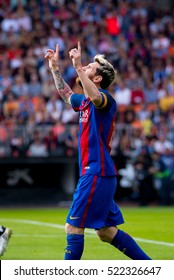 Lionel Messi Celebration Images Stock Photos Vectors Shutterstock