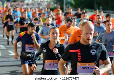 281 Valencia Half Marathon Images, Stock Photos & Vectors | Shutterstock