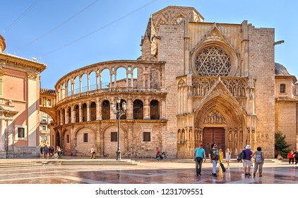 8,163 Valencia cathedral Images, Stock Photos & Vectors | Shutterstock