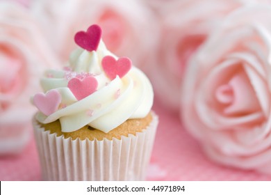 Valentine Cupcake