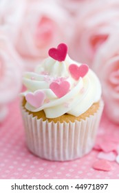 Valentine Cupcake