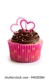 Valentine Cupcake