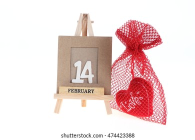  valentine day calendar