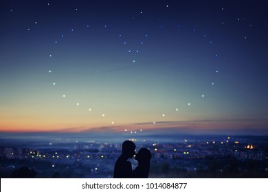 Love Sky Star High Res Stock Images Shutterstock