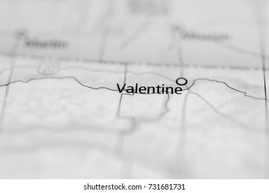 Valentine, Nebraska.