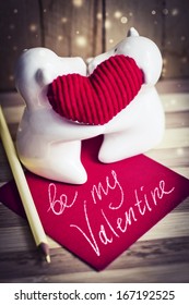 Valentines day background 