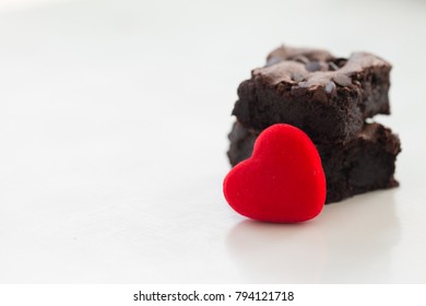 Valentine Brownies Images Stock Photos Vectors Shutterstock