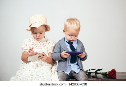 Wedding Couple Kids Stock Photos Images Photography Shutterstock