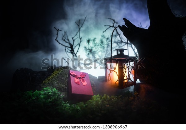 Valentines Day Love Concept Beautiful Artwork Stock Photo Edit