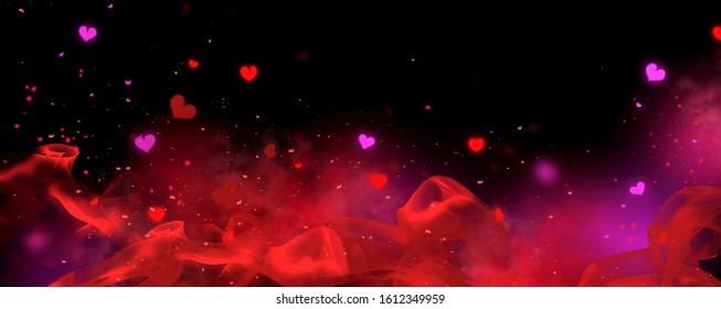 236,401 Valentines Day Black Red Background Images, Stock Photos & Vectors  | Shutterstock
