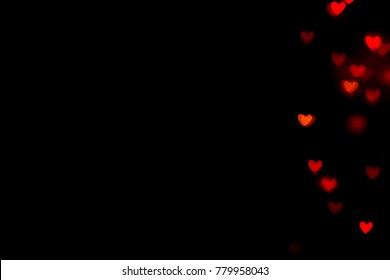 Black Background Heart High Res Stock Images Shutterstock