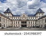 Valentino Castle (Italian: Castello del Valentino) is a historic building in Turin, Italy