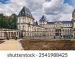 Valentino Castle (Italian: Castello del Valentino) is a historic building in Turin, Italy