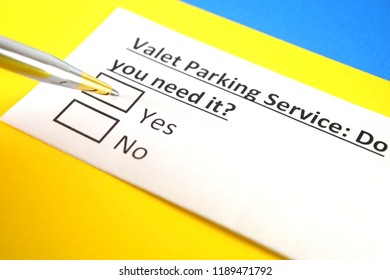  Valet Parking Service: Do You Need It? Yes Or No