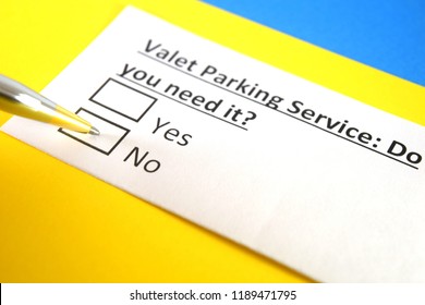  Valet Parking Service: Do You Need It? Yes Or No