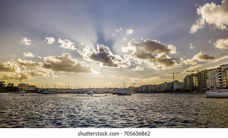 Valetta Harbor