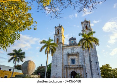 Valladolid Cathedral, Mexico