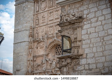 Valladolid historical and cultural city in Spain