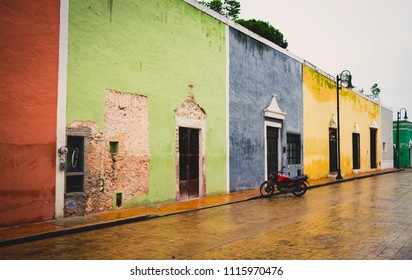 Valladolid In Mexico