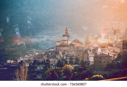 Valldemossa Sunset, Mallorca